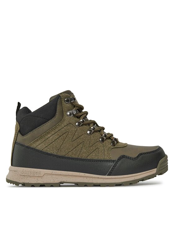 Trappers Big Star Shoes MM274480 Kaki