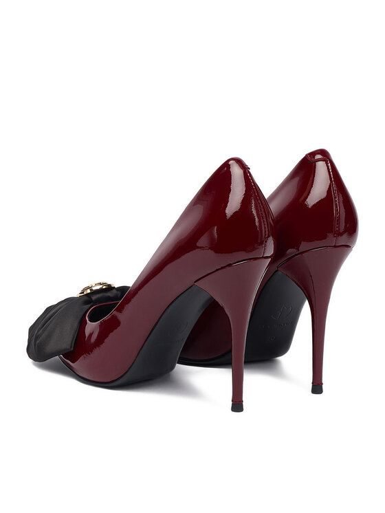 Eva Minge Eva Minge Scarpe stiletto EO-KARA-163-1-1 Bordeaux