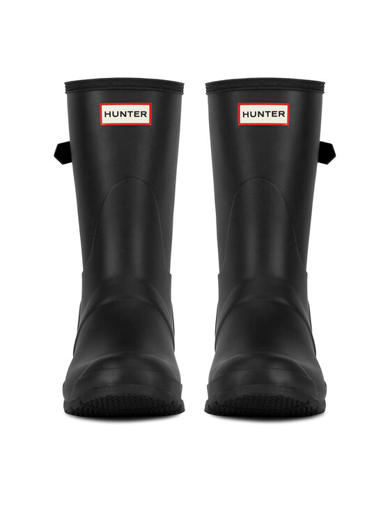 Hunter Hunter Cizme de cauciuc WFS1013RMA Negru