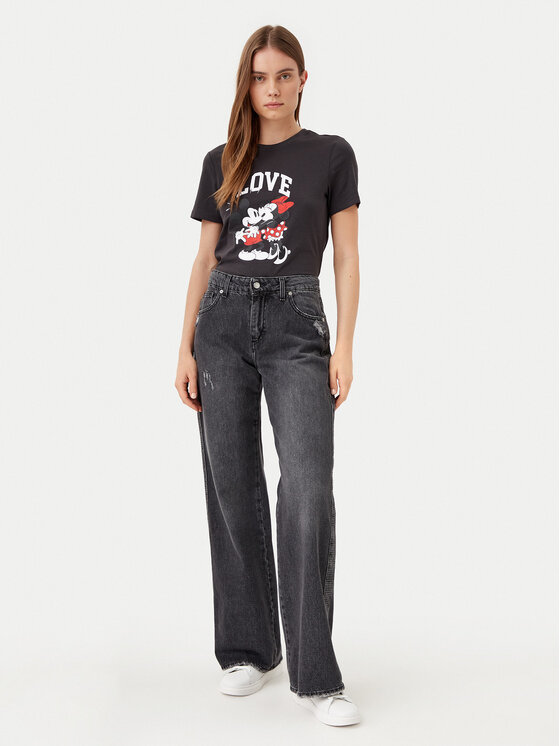 ONLY ONLY T-särk Mickey 15317991 Must Regular Fit