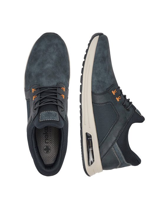 Rieker Rieker Sneakersy B1053-14 Tmavomodrá