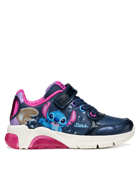 Geox Geox Superge J Fadinlight Girl J66M4E 05402 C4268 M Mornarsko modra