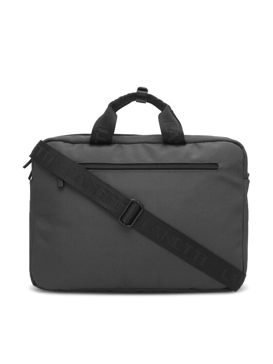 Lanetti Lanetti Portatīvā datora soma LAN-KL-019-04L Pelēks