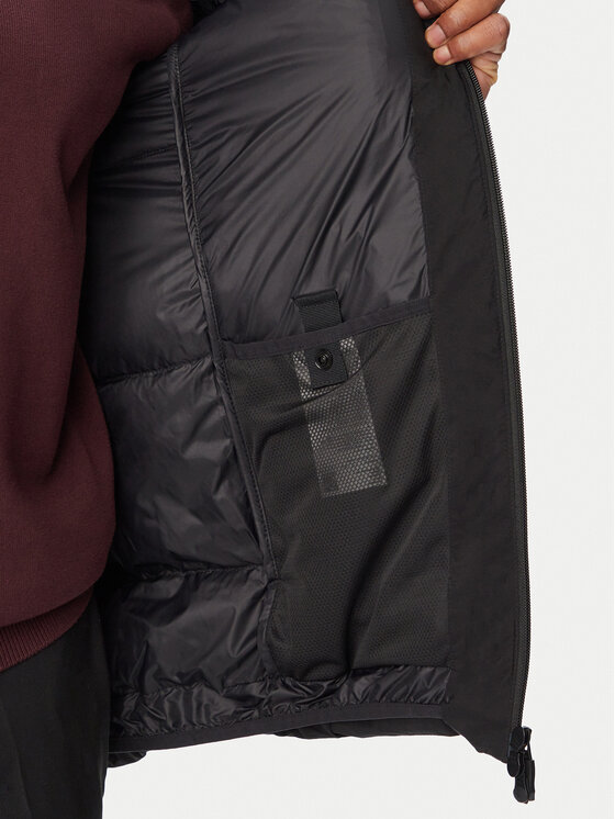 BOSS BOSS Puhovka HD2 50565218 Črna Regular Fit