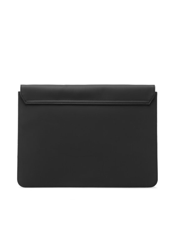 Rains Rains Nešiojamo kompiuterio dėklas Laptop Portfolio 15" 16540 Juoda