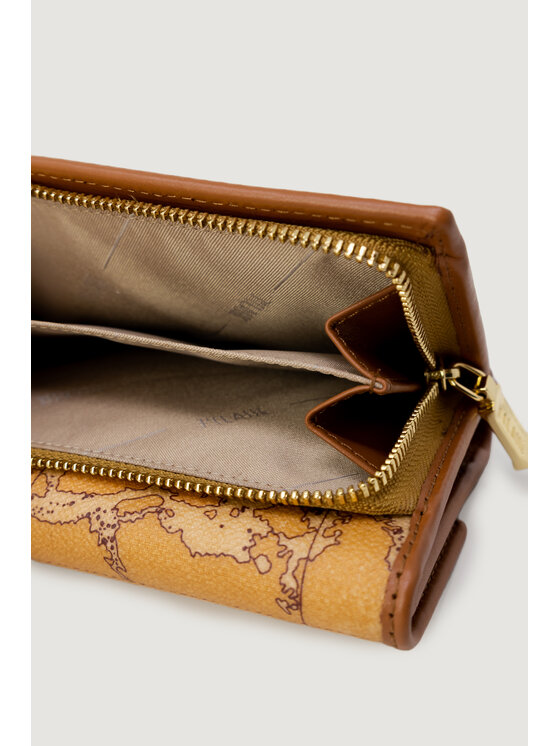 Alviero Martini Prima Classe Alviero Martini Prima Classe Portafoglio C W020 6000 Marrone