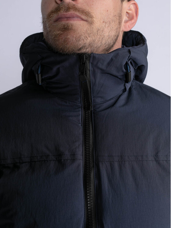 Petrol Industries Petrol Industries Winterjacke M-3030-JAC100 Dunkelblau Regular Fit
