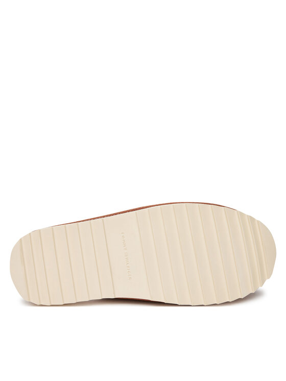 Tommy Hilfiger Tommy Hilfiger Čības FW0FW08396 Brūns