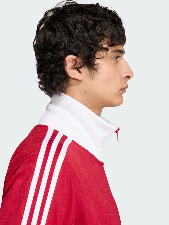adidas adidas T-Shirt 159248 Czerwony Slim Fit