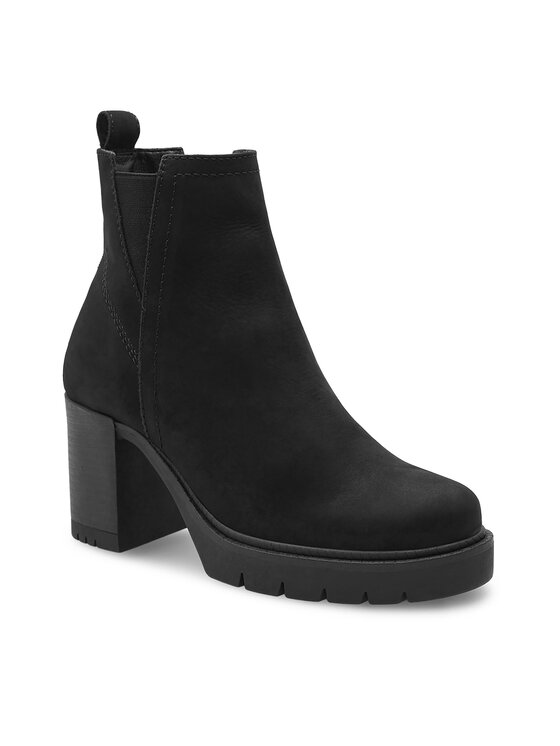 Sergio Bardi Sergio Bardi Stiefeletten EST-C1047-01SB Schwarz