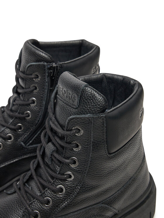 Björn Borg Björn Borg Saapad H300 Hiker Mid BJ232066BW Must