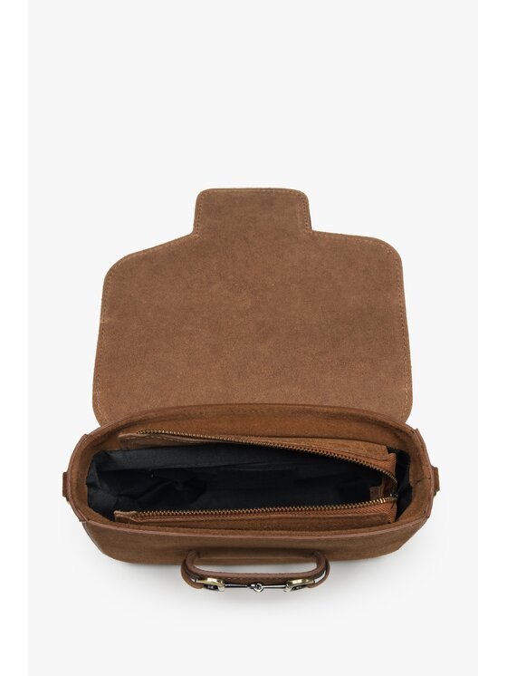 Estro Estro Borsetta ER00118558 Marrone