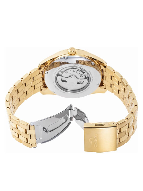 Orologio clearance orient oro