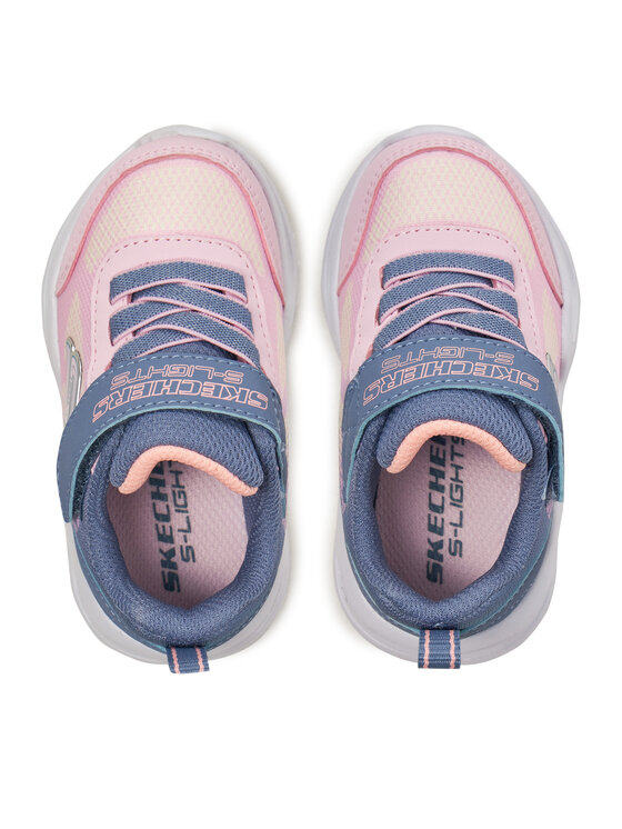 Skechers Skechers Sneakersy Ombre Deluxe 303714N Gylp Różowy