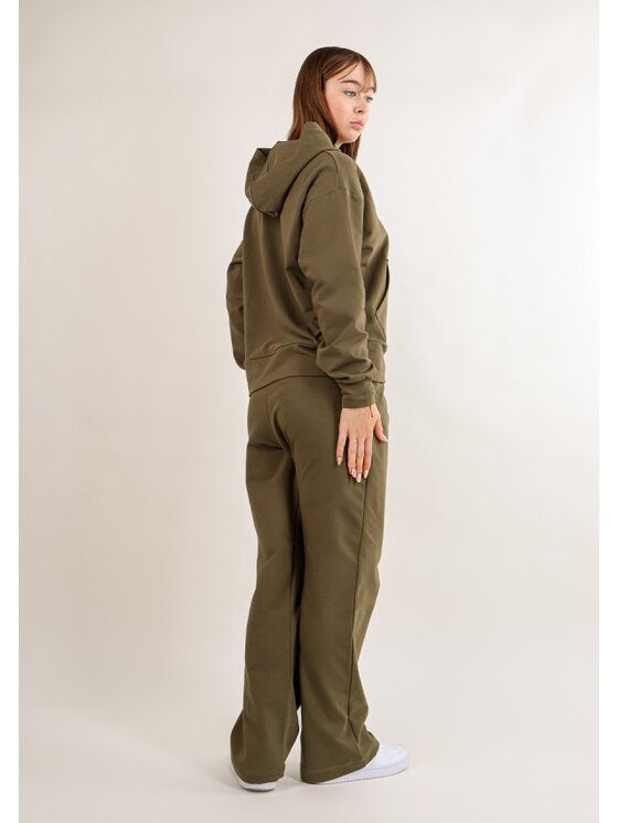 DKaren Sport DKaren Sport Dres KDK-K-B8 Khaki Classic Fit