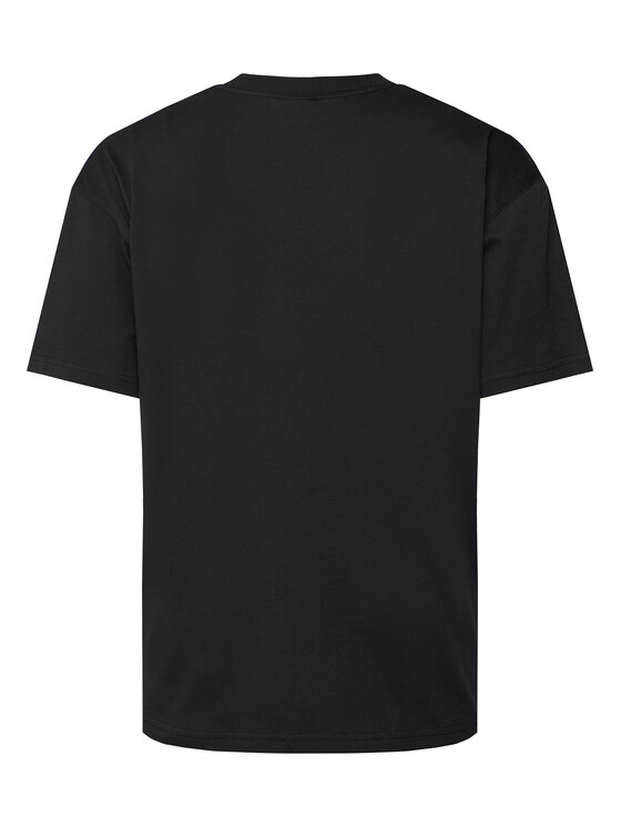 Nike Nike Tričko DQ1815-011 Čierna Loose Fit