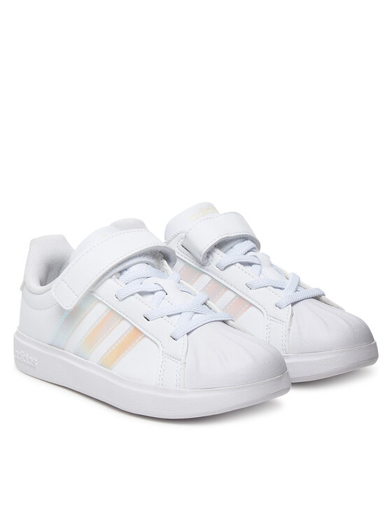 adidas adidas Sneakersy Streettalk JQ1807 Biały