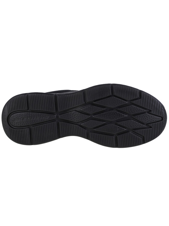 Skechers Skechers Półbuty 118200-BBK Czarny