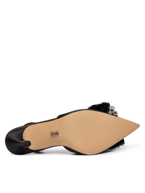 Steve Madden Steve Madden Kõrgete kontsadega Lovie 11004873 Must