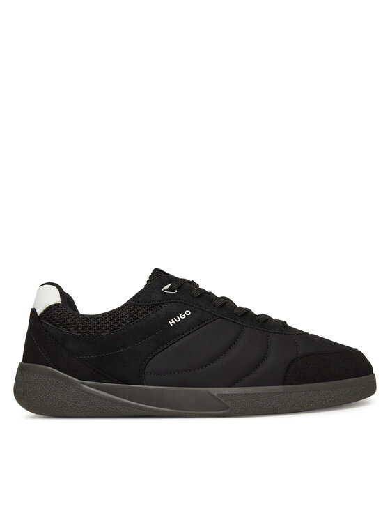 HUGO HUGO Sneakersy Riven Tenn 50541723 Czarny