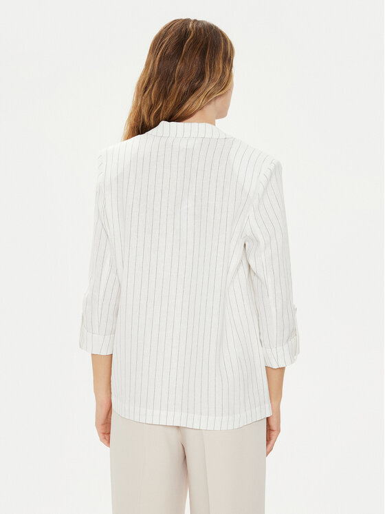 ONLY ONLY Сако Caro 15312199 Сив Loose Fit