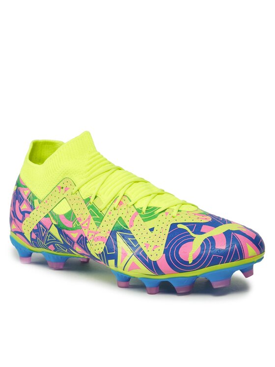 Puma Čevlji Future Match Energy Fg/Ag 107547 01 Modra