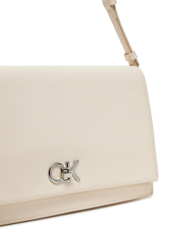 Calvin Klein Calvin Klein Torbica K60K612807 Écru
