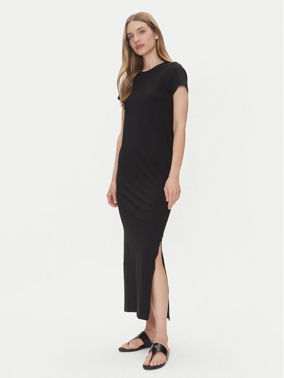 JDY JDY Rochie de zi Ava 15321069 Negru Regular Fit