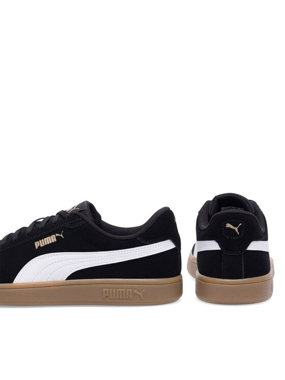 Puma Puma Sneakersy SMASH 3.0 SD JR 39203512 Černá