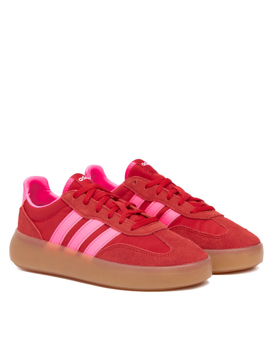adidas adidas Laisvalaikio batai Barreda Decode JR0759 Raudona