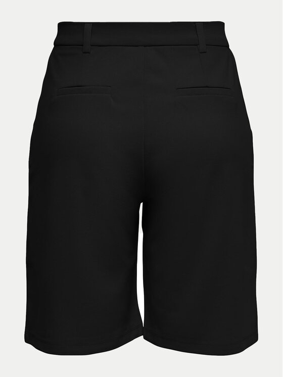 JDY JDY Szövet rövidnadrág Tanja 15257249 Fekete Regular Fit
