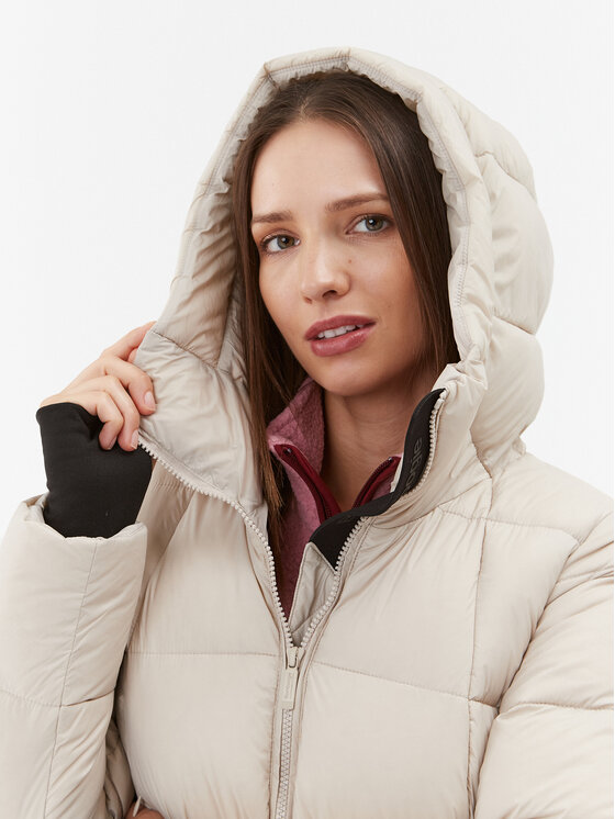 Bomboogie Bomboogie Daunenjacke CW 7531 T MNA3 Beige Regular Fit