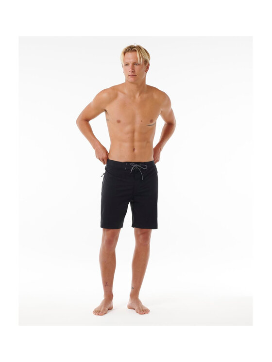 Rip Curl Rip Curl Szorty kąpielowe Mirage Activate Ultimate Czarny Regular Fit