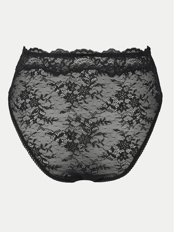 Dorina Dorina Mutande classiche a vita alta FXBF0080LA176 Nero