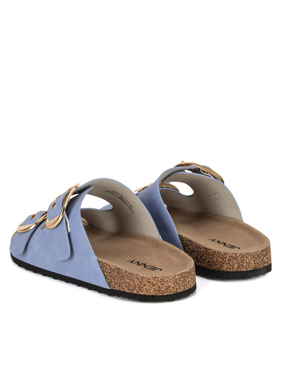 JENNY JENNY Natikači LB-P1597-YLD Modra