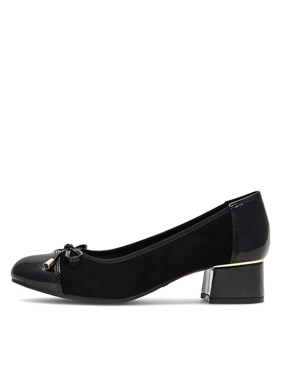 Clara Barson Clara Barson Bateliai LS6032-02 Juoda