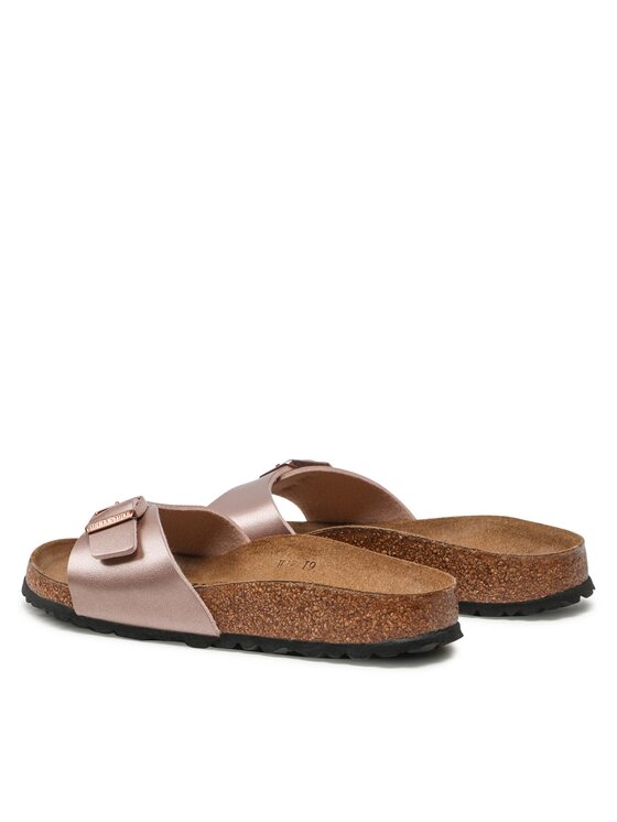 Birkenstock Birkenstock Šlepetės Madrid Bs 1023927 Rožinė