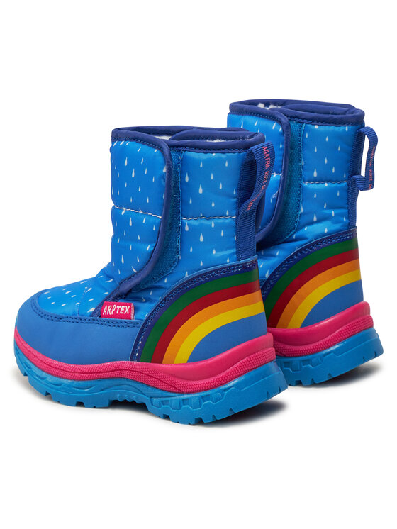 Agatha Ruiz de la Prada Agatha Ruiz de la Prada Снігоходи 241991-A S Голубий