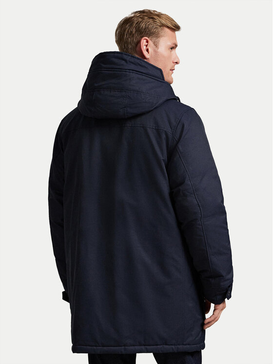 Polo Ralph Lauren Polo Ralph Lauren Wintermantel 710968114001 Dunkelblau Regular Fit