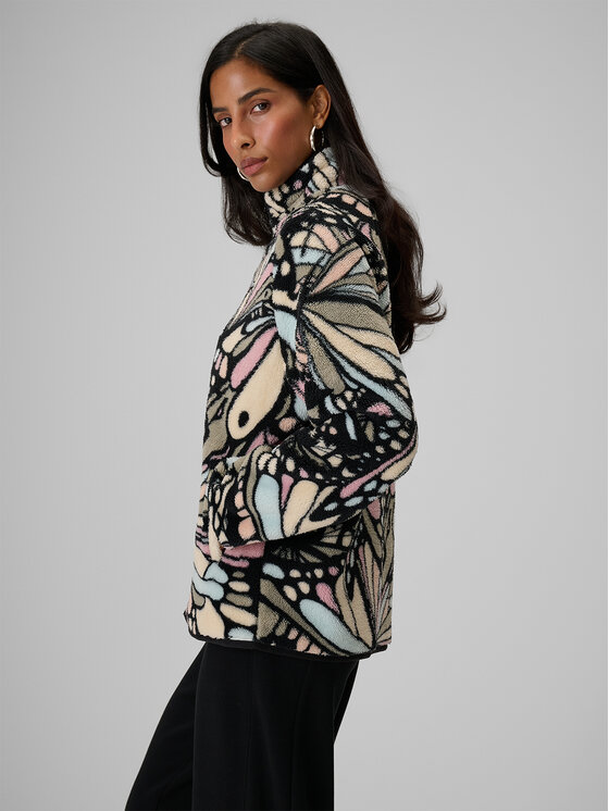 4F 4F Polar COMMERCIAL Kolorowy Loose Fit