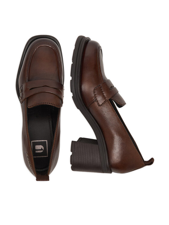 G-Star Raw G-Star Raw Mocasini CEO-WI34-TRUST-02 Maro