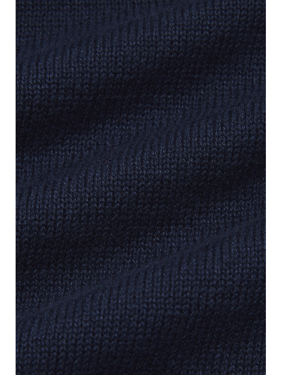 Lancerto Lancerto Golf Mikkel SW073224000058 Granatowy Regular Fit