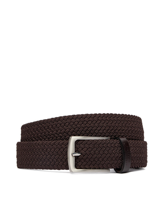 Aeronautica Militare Aeronautica Militare Férfi öv 261CI0307UCT03454 Barna