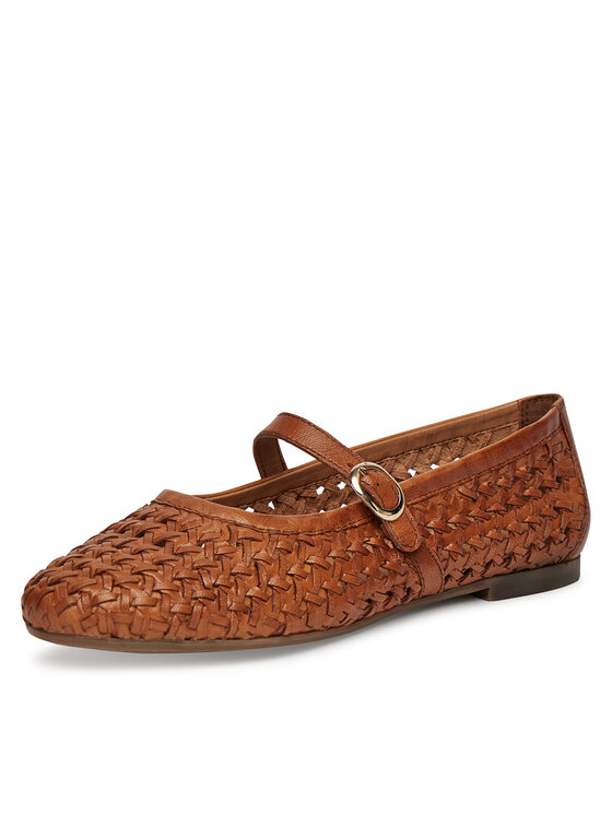Sergio Bardi Sergio Bardi Ballerine WI45-F1104-01SB Marrone