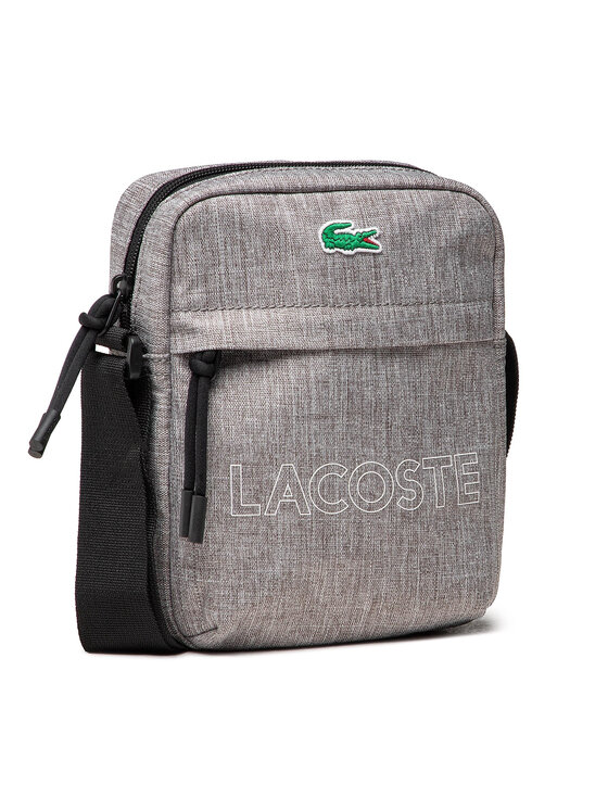 Lacoste Lacoste Maža rankinė NH3642NZ Pilka