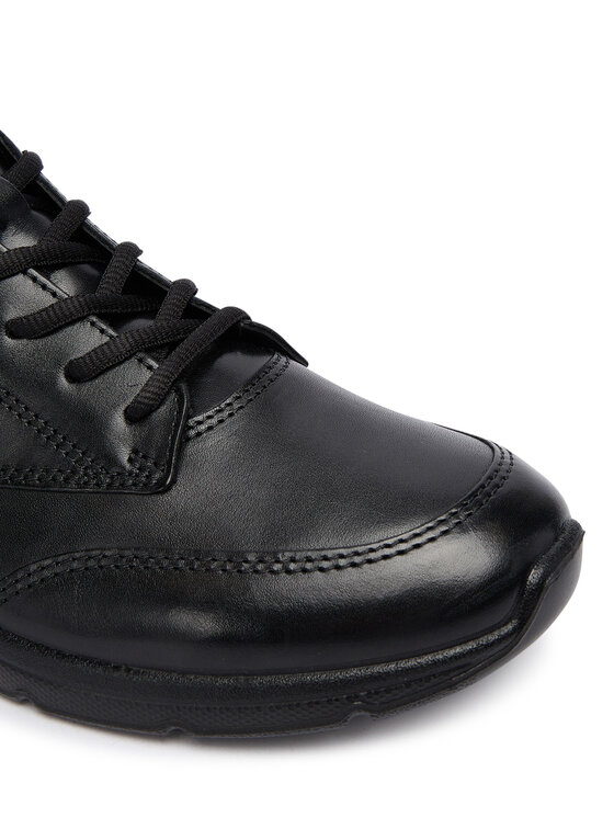 ECCO ECCO Sneakersy Irving 51175401001 Čierna