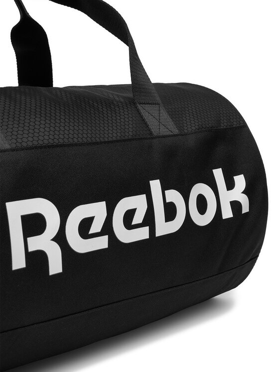 Reebok Reebok Sportovní taška C-RBK-P-007-08 Černá