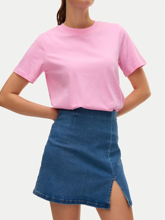 Vero Moda Vero Moda Farmer szoknya Nelly 10311322 Kék Regular Fit
