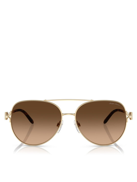 Ralph Lauren Ralph Lauren Okulary przeciwsłoneczne 0RL7087 59 911674 Złoty