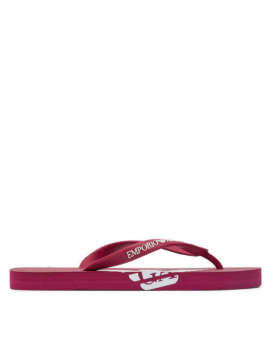 Emporio Armani Emporio Armani Infradito XVQS08 XN746 T627 Rosa